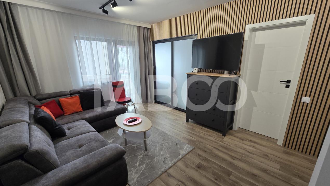 Apartament de vanzare 54mp 3 camere decomandate in zona Selimbar Sibiu