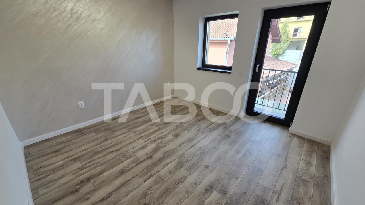 Apartament de vanzare 54mp 3 camere decomandate in zona Selimbar Sibiu