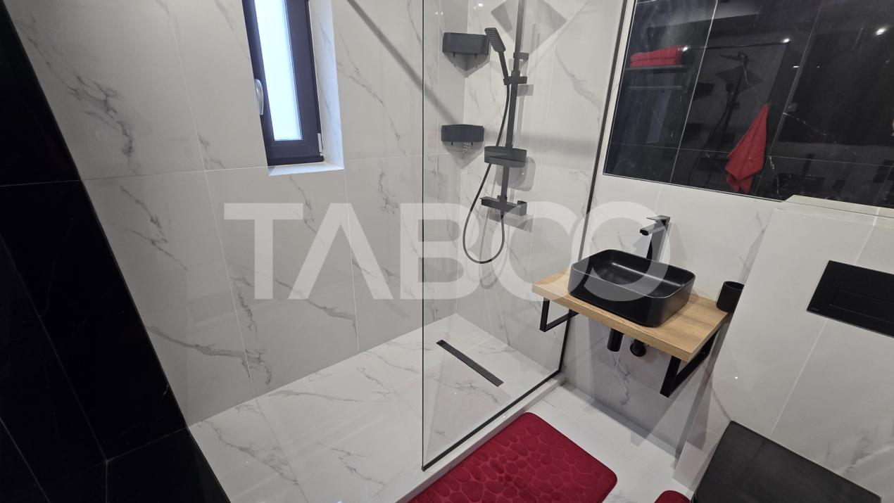 Apartament de vanzare 54mp 3 camere decomandate in zona Selimbar Sibiu