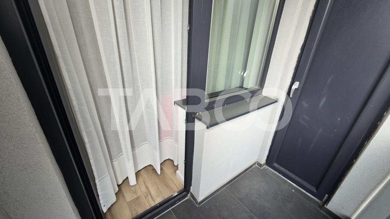 Apartament de vanzare 54mp 3 camere decomandate in zona Selimbar Sibiu