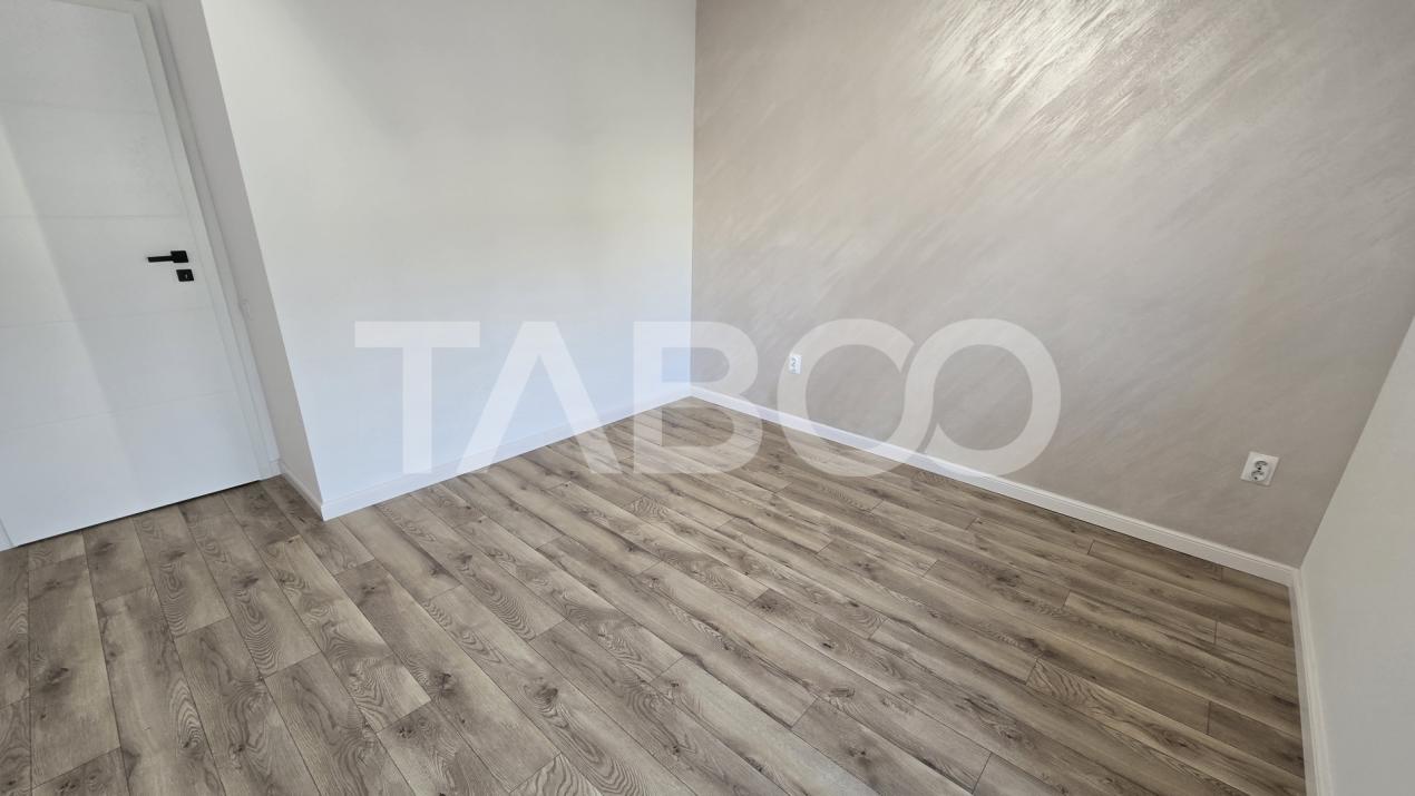 Apartament de vanzare 54mp 3 camere decomandate in zona Selimbar Sibiu