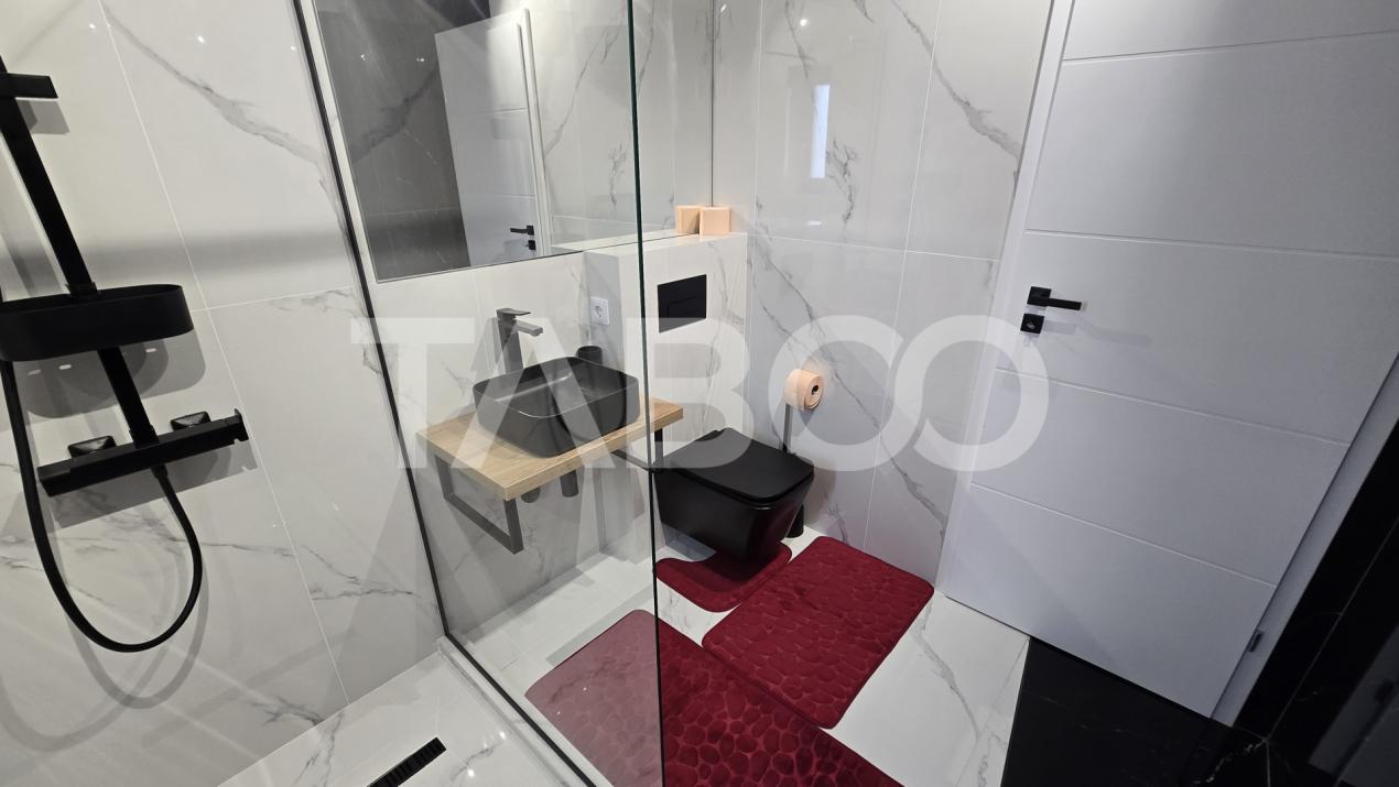 Apartament de vanzare 54mp 3 camere decomandate in zona Selimbar Sibiu