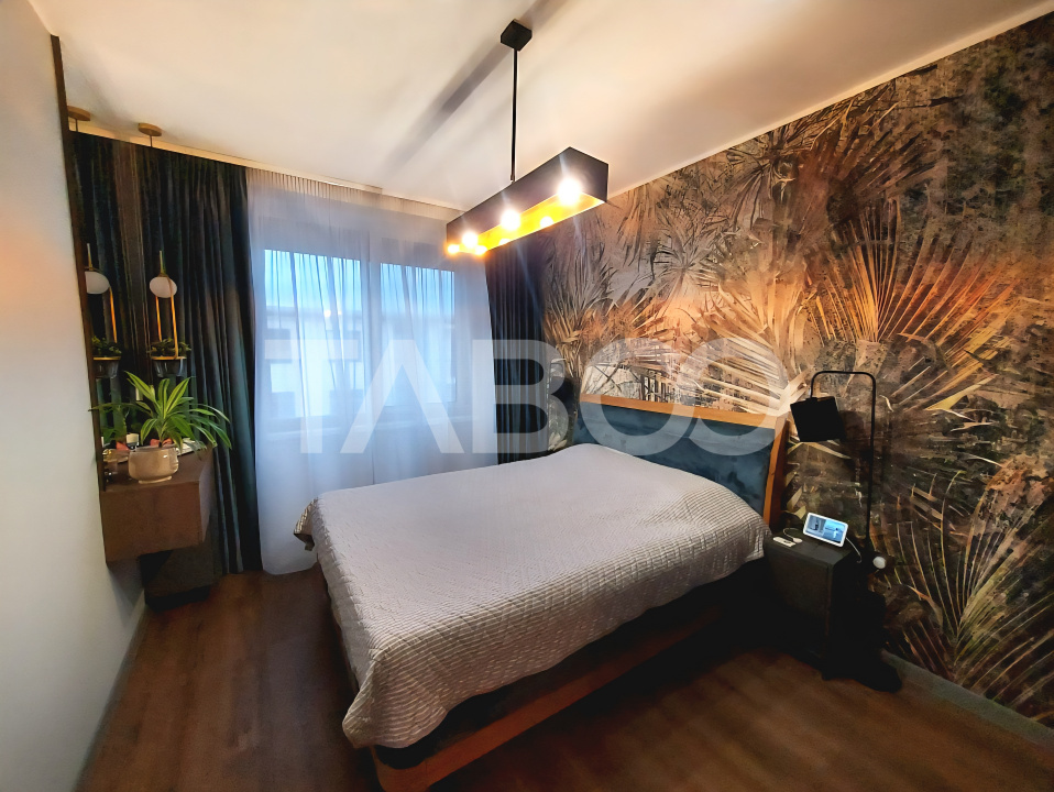 Apartament de vanzare 55 mpu 3 camere balcon loc de parcare