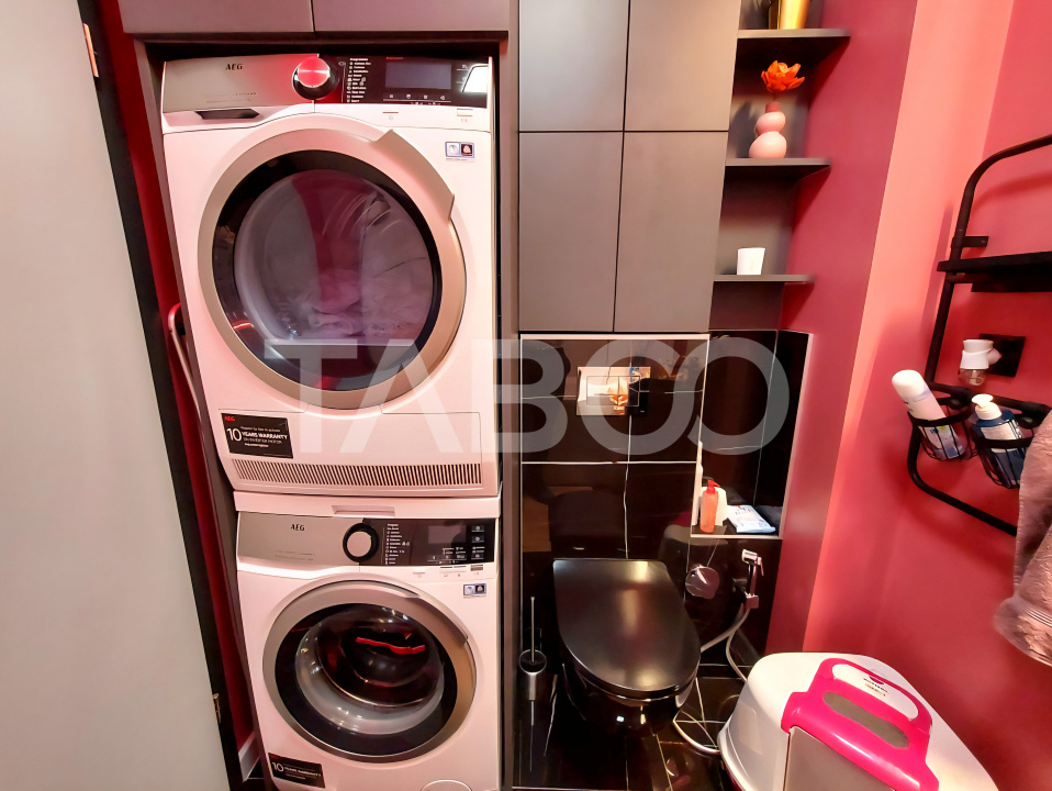 Apartament de vanzare 55 mpu 3 camere balcon loc de parcare