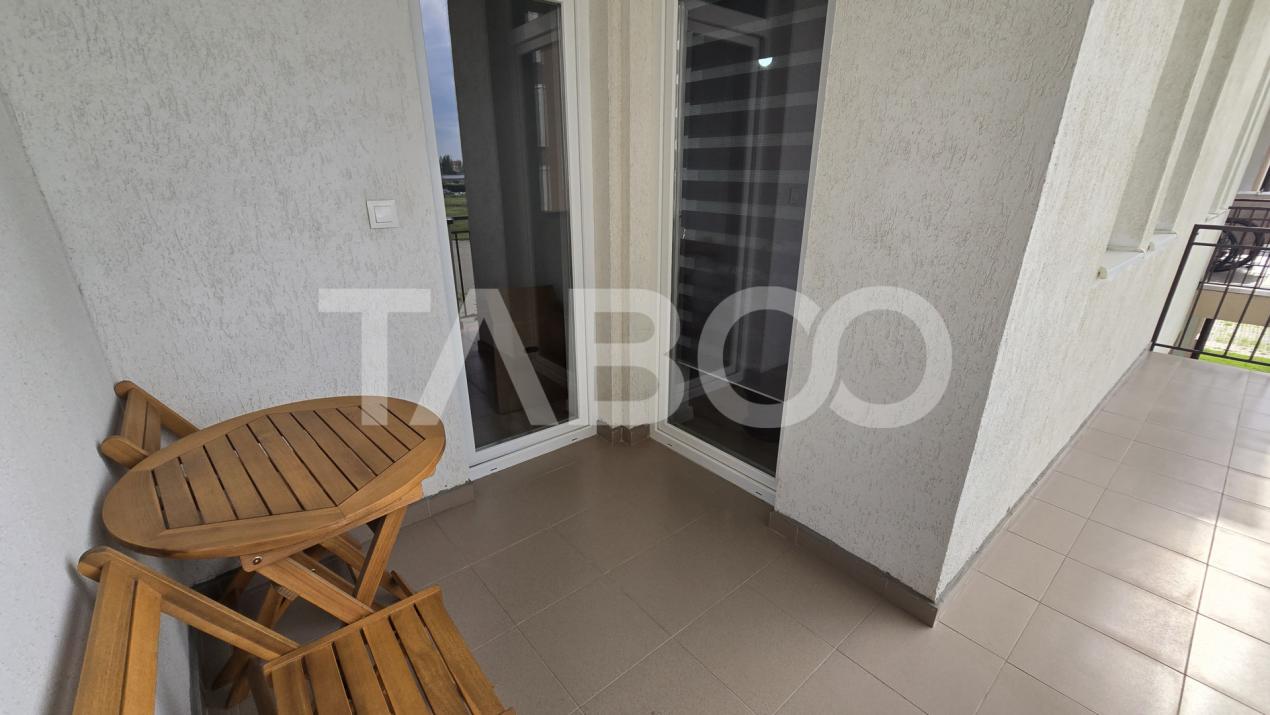 Apartament de vanzare 57mp 2 camere mobilat utilat in zona Borscarie