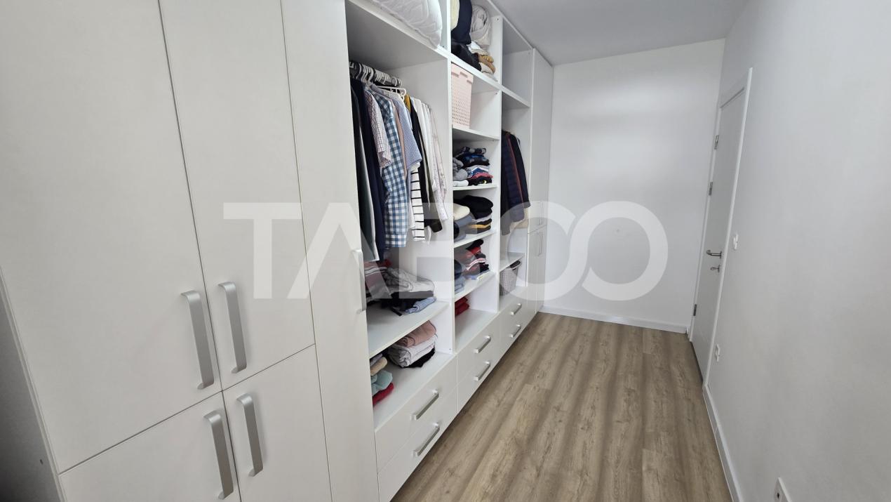 Apartament de vanzare 57mp 2 camere mobilat utilat in zona Borscarie