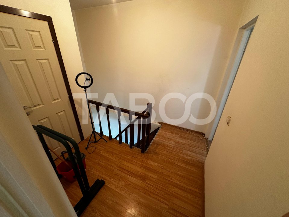 Apartament de vanzare 59 mpu 3 dormitoare zona Tiglari Sibiu
