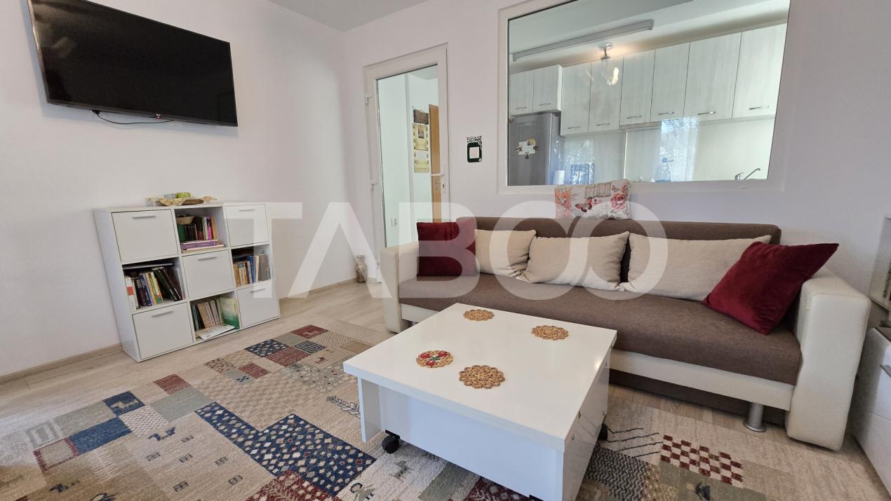 Apartament de vanzare 62 mp 3 camere decomandate parcare Selimbar