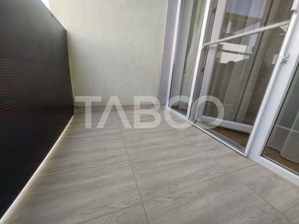 Apartament de vanzare 70 mpu etaj 1 dressing 2 balcoane Selimbar