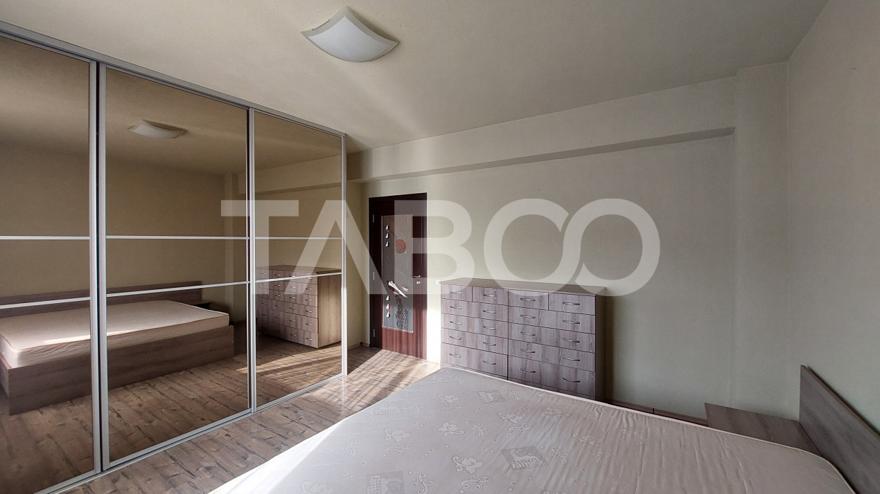 Apartament de vanzare 72 mp loc parcare zona Turnisor Sibiu