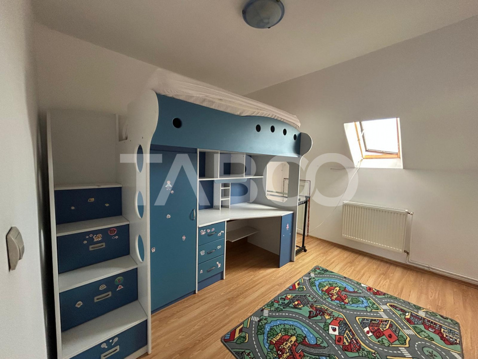 Apartament de vanzare 74 mpu pretabil investitie in zona Terezian 