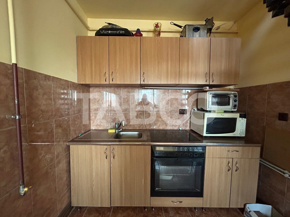 Apartament de vanzare 74mpu la mansarda in zona Terezian