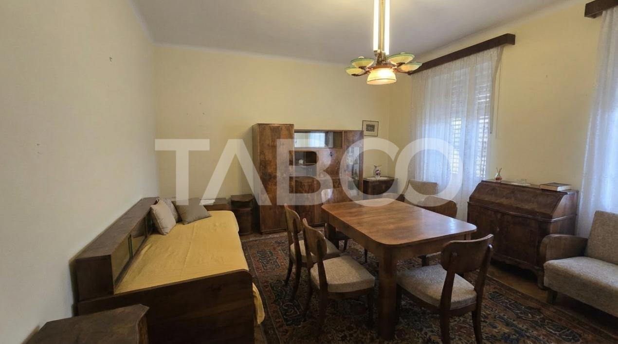 Apartament de vanzare 75mp 2 camere 2 bai zona Centrala Sibiu