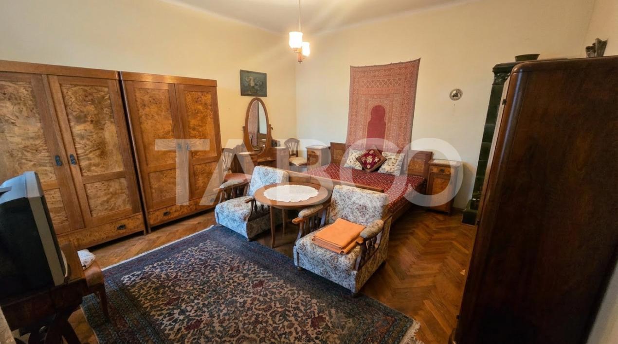 Apartament de vanzare 75mp 2 camere 2 bai zona Centrala Sibiu