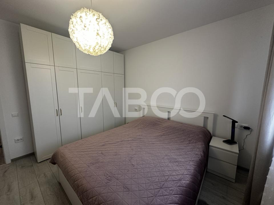 Apartament de vanzare 78 mpu 3 camere decomandate pod 85 mp Selimbar