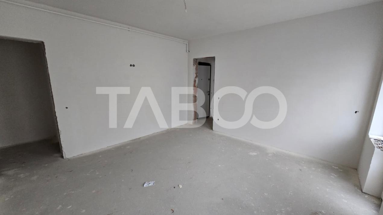 Apartament de vanzare 78mp 3 camere 2 bai parcare Doamna Stanca