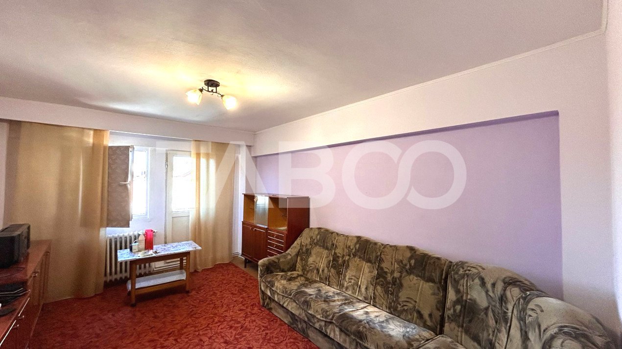 Apartament de vanzare 80 mpu cu 4  camere lift zona Centrala in Sibiu