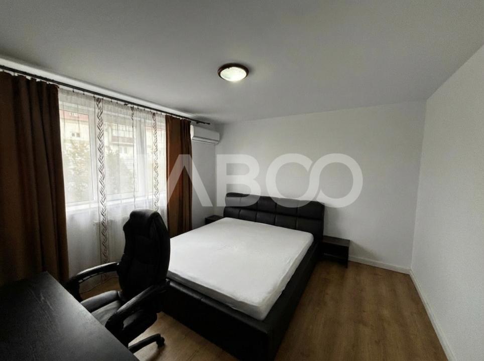 Apartament de vanzare 82 mp 3 camere doua balcoane Zona Rahovei