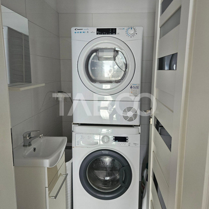 Apartament de vanzare 82 mp utili cu 3 camere 2 bai Doamna Stanca