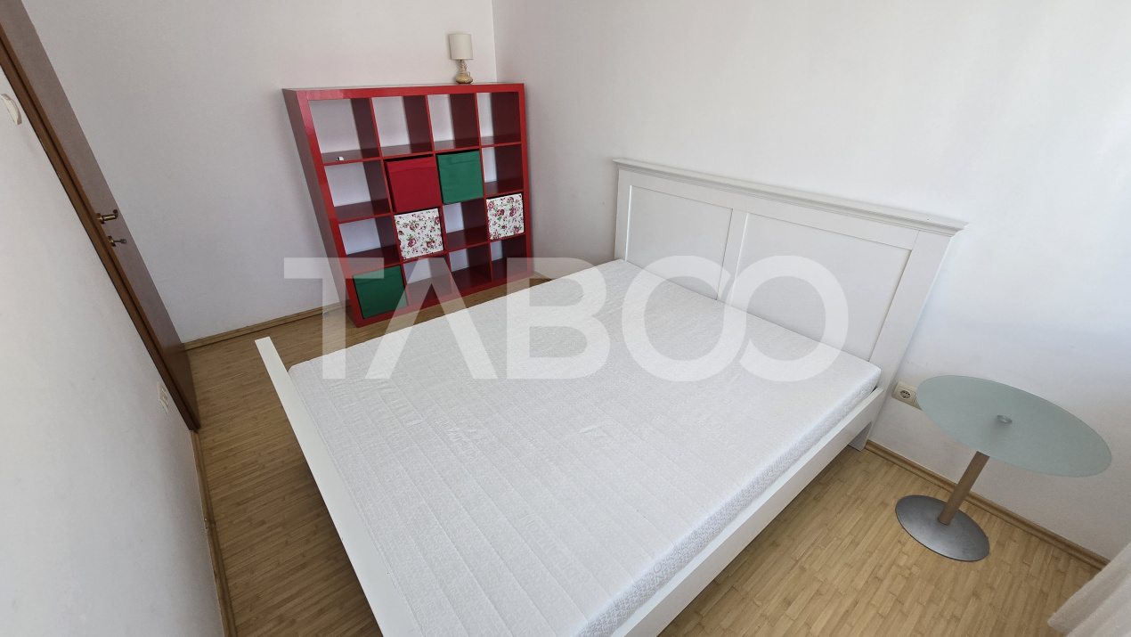 Apartament de vanzare 89mp 3 camere 2 bai balcon Rahovei