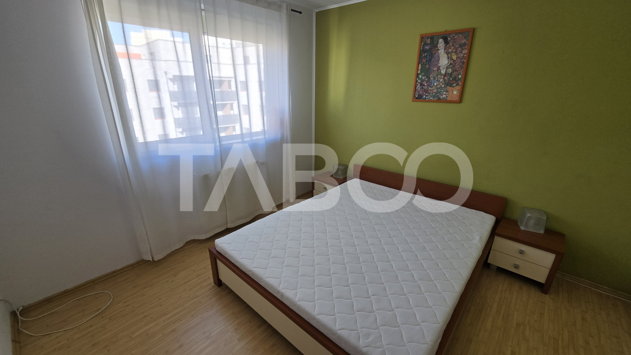 Apartament de vanzare 89mp 3 camere 2 bai balcon Rahovei