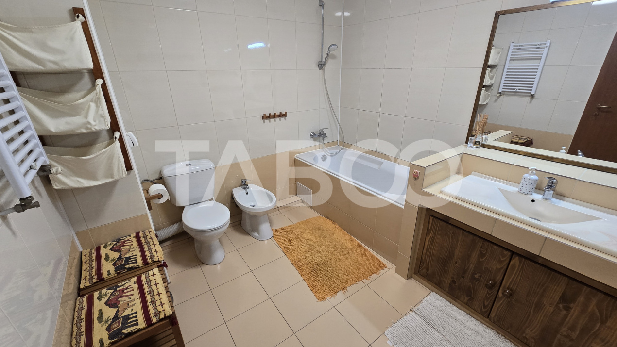 Apartament de vanzare 89mp 3 camere 2 bai balcon Rahovei