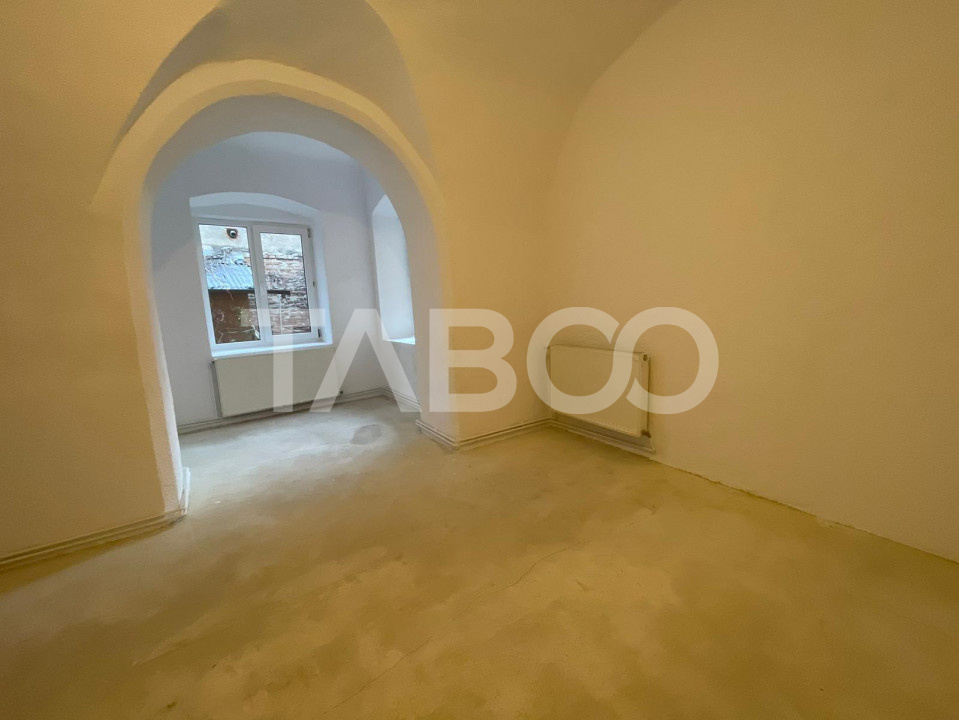 Apartament de vanzare 91 mpu loc de parcare in centrul orasului
