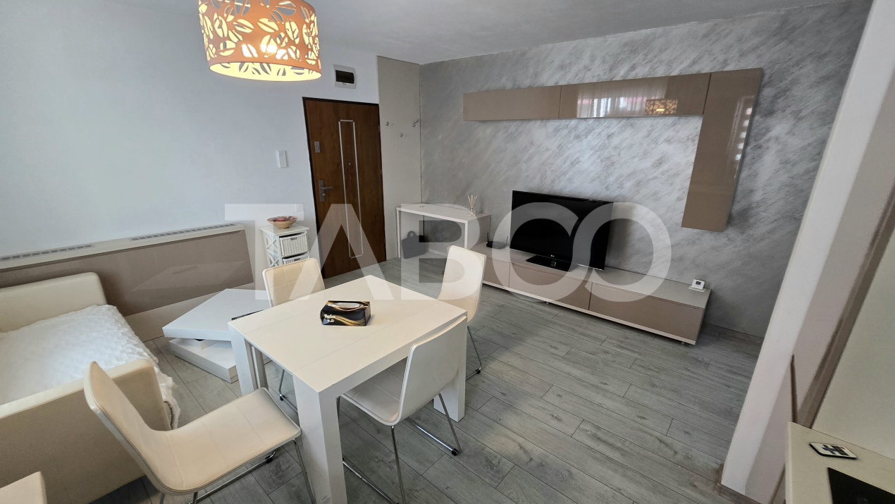 Apartament de vanzare Arhitectilor 2 camere parcare mobilat utilat