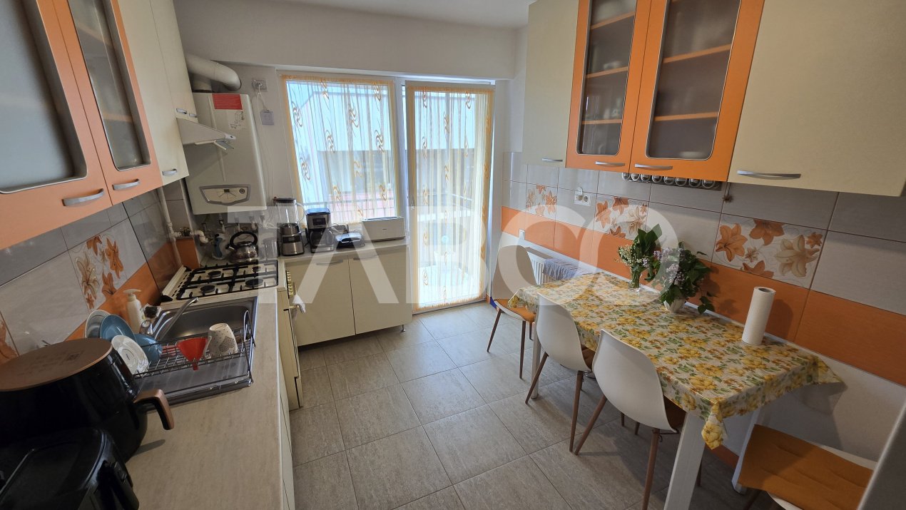Apartament de vanzare Arhitectilor 3 camere 2 bai 3 balcoane parcare 