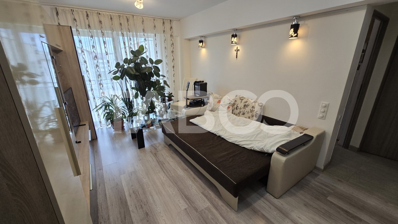 Apartament de vanzare Arhitectilor 3 camere 3 balcoane 2 bai parcare 