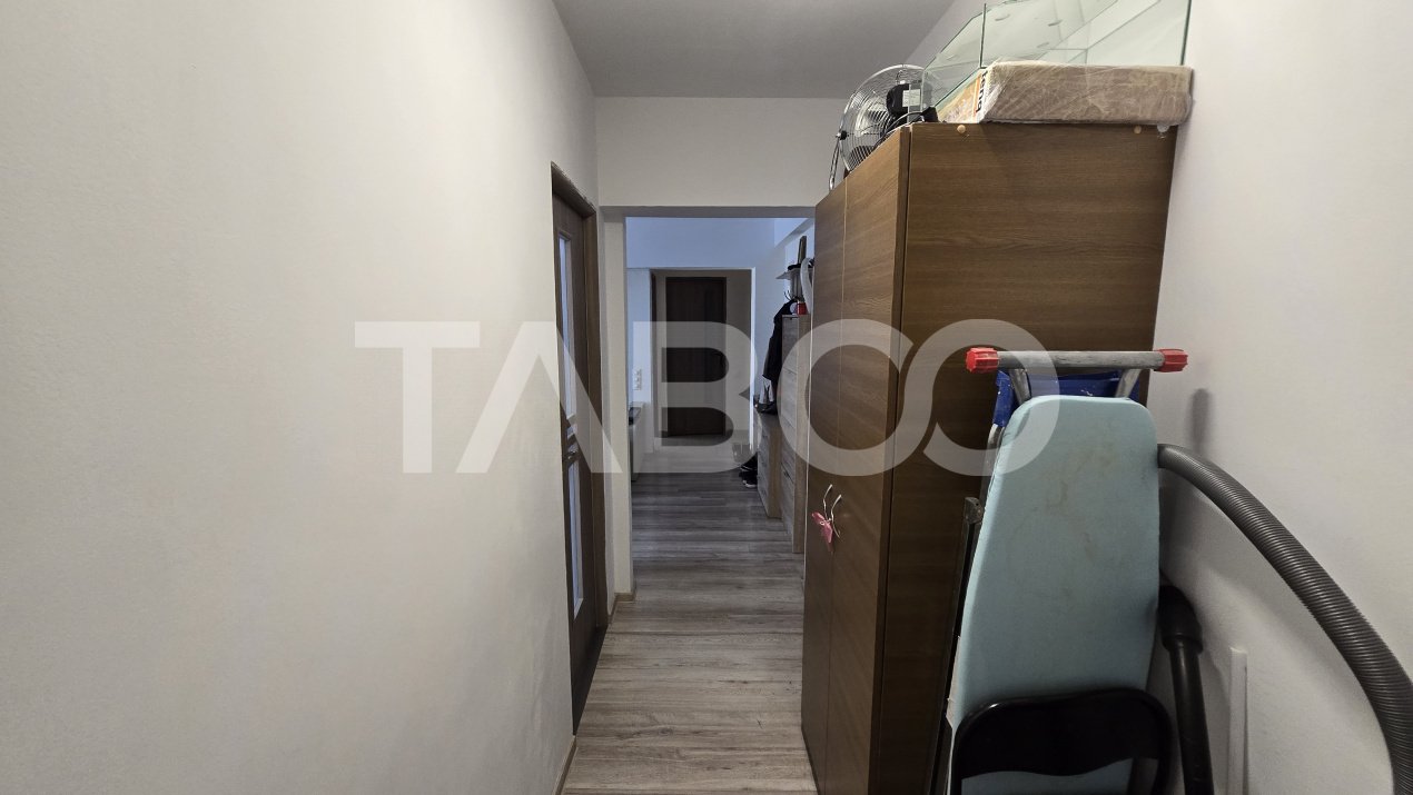Apartament de vanzare Arhitectilor 3 camere 3 balcoane 2 bai parcare 