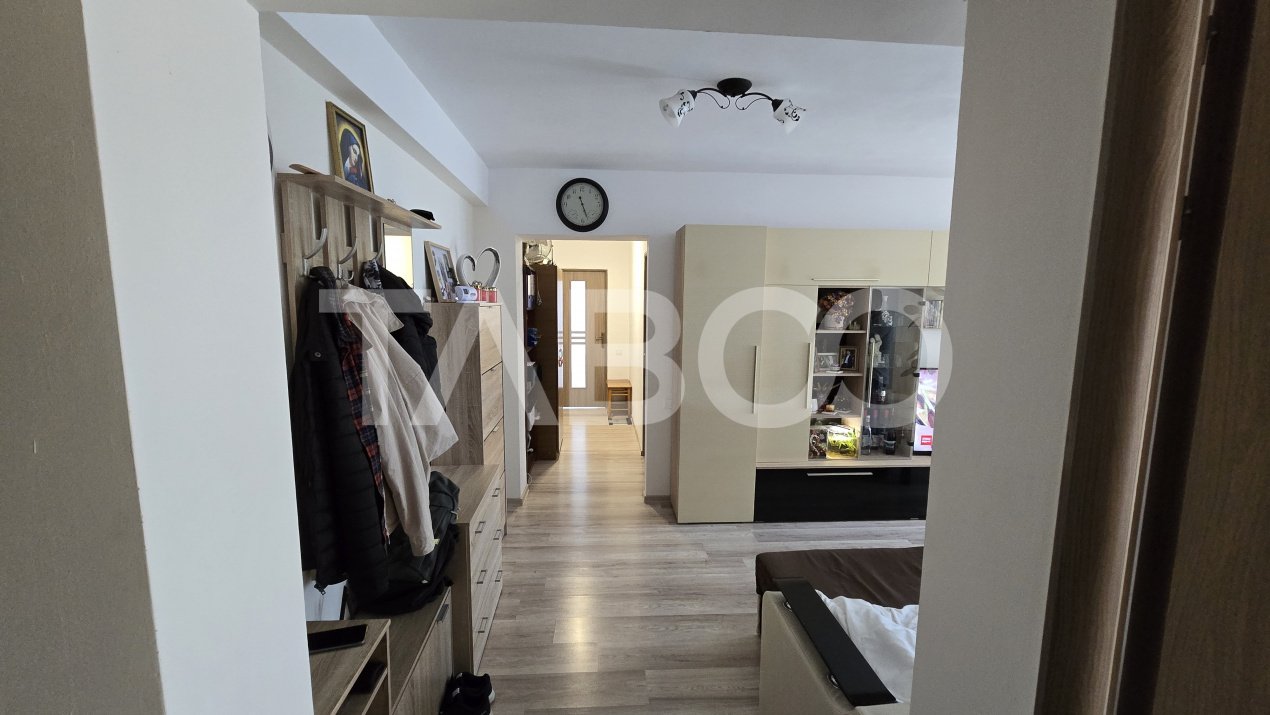 Apartament de vanzare Arhitectilor 3 camere 3 balcoane 2 bai parcare 