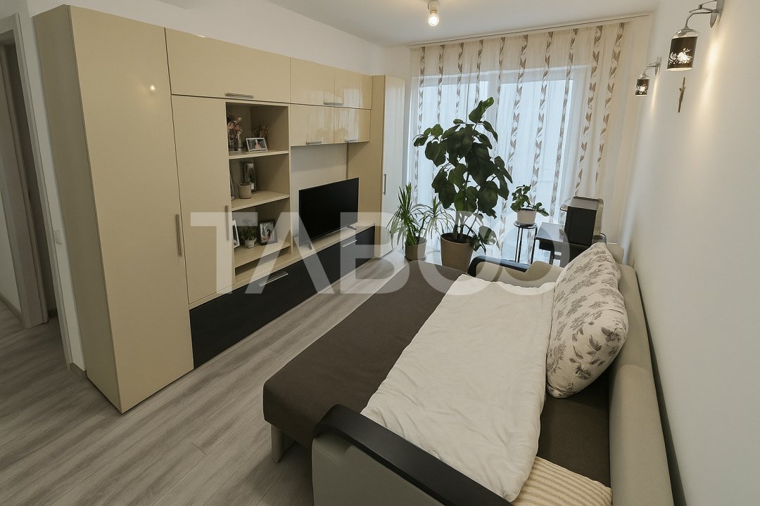 Apartament de vanzare Arhitectilor 3 camere 3 balcoane 2 bai parcare 