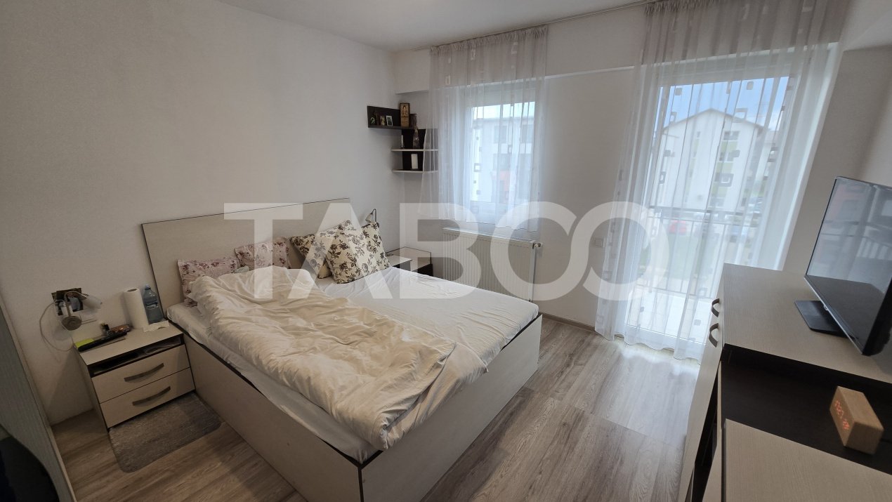 Apartament de vanzare Arhitectilor 3 camere 3 balcoane 2 bai parcare 