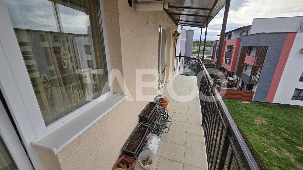 Apartament de vanzare Arhitectilor 3 camere 3 balcoane 2 bai parcare 