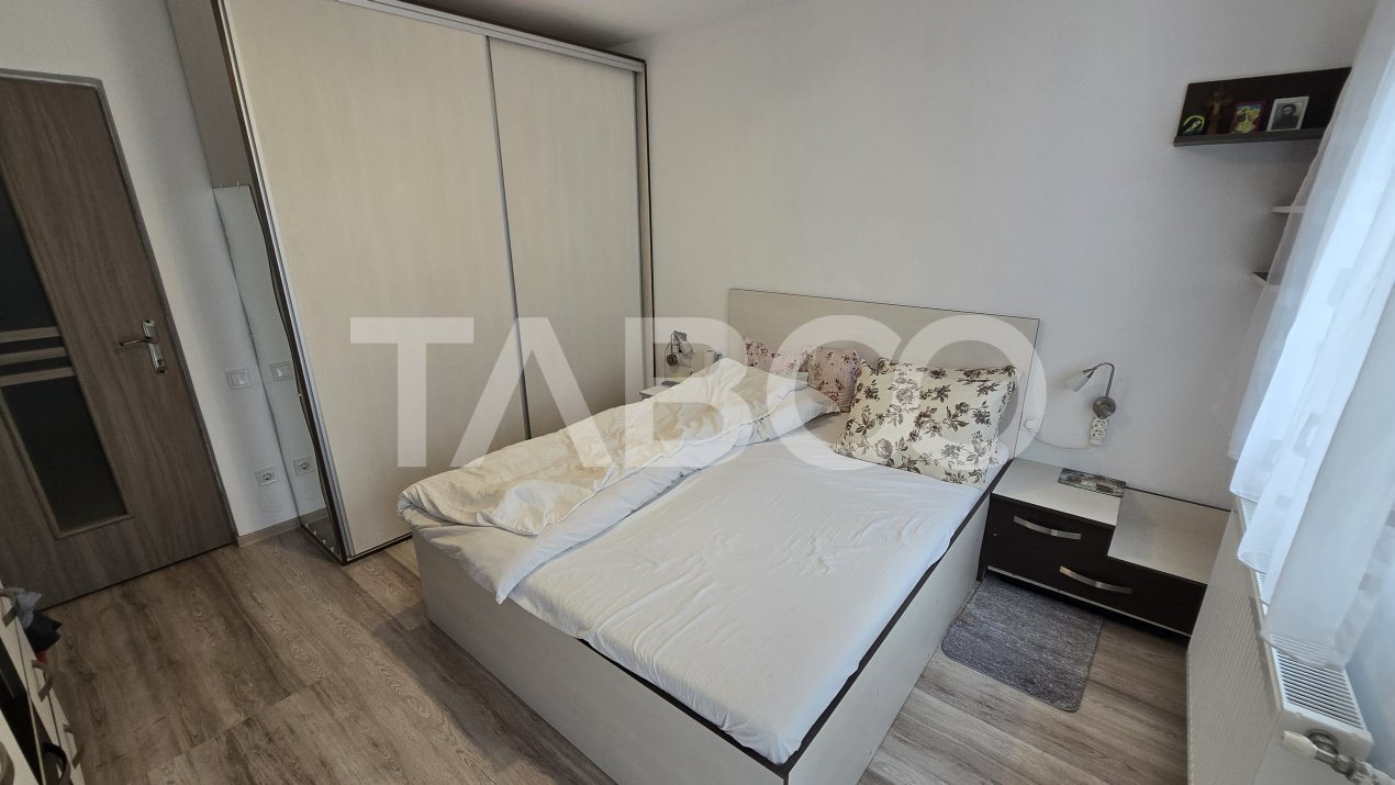 Apartament de vanzare Arhitectilor 3 camere 3 balcoane 2 bai parcare 
