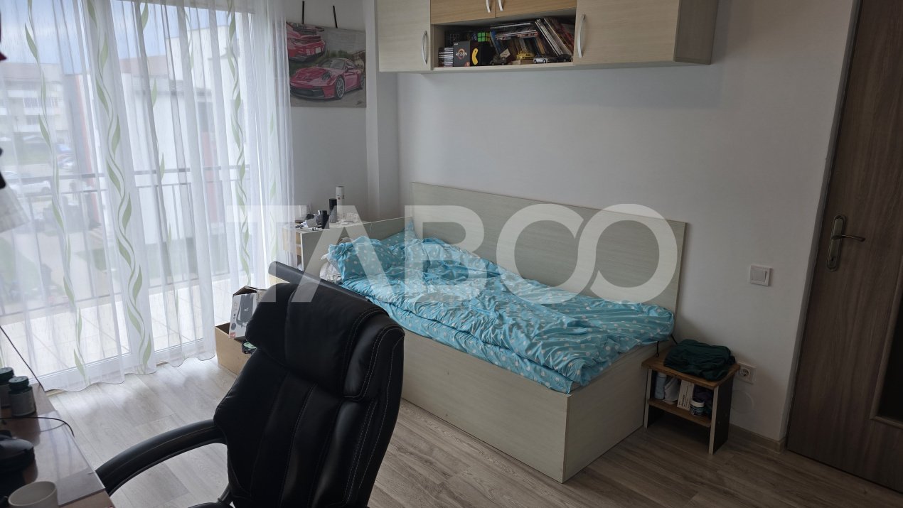 Apartament de vanzare Arhitectilor 3 camere 3 balcoane 2 bai parcare 