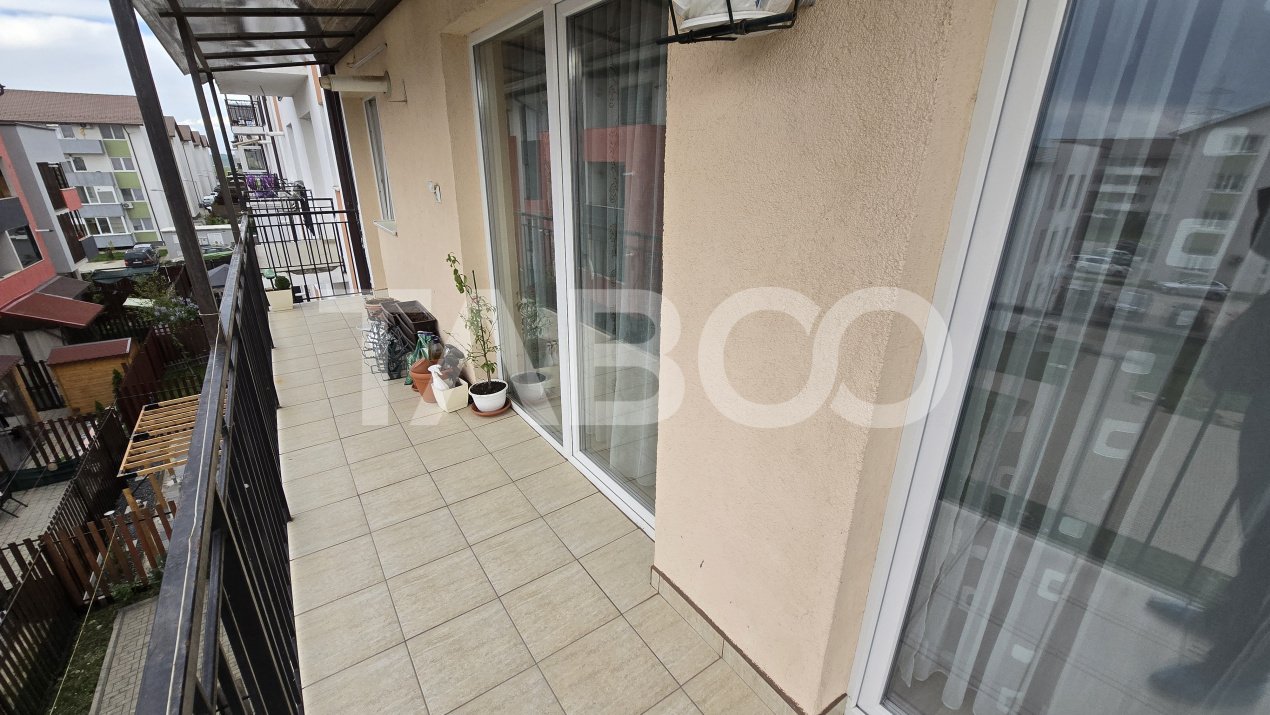 Apartament de vanzare Arhitectilor 3 camere 3 balcoane 2 bai parcare 