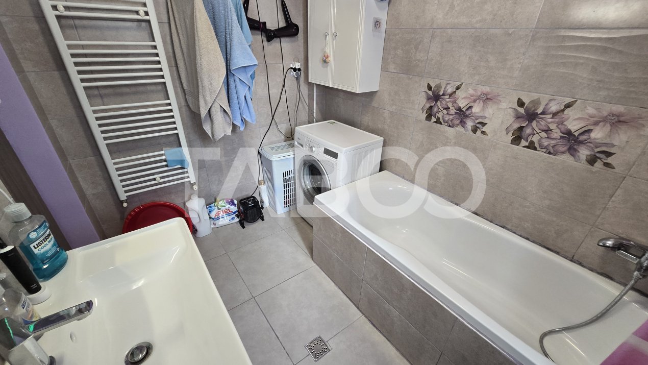 Apartament de vanzare Arhitectilor 3 camere 3 balcoane 2 bai parcare 