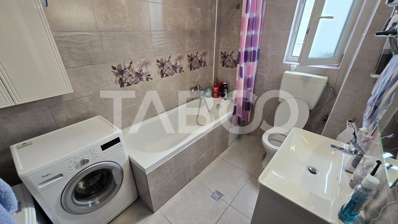 Apartament de vanzare Arhitectilor 3 camere 3 balcoane 2 bai parcare 