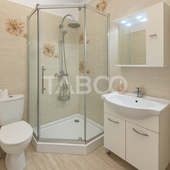 Apartament de vanzare Arhitectilor cu 3 camere 2 bai etaj 1 