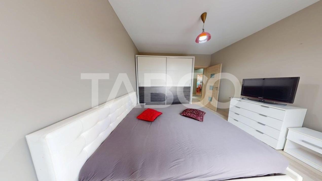 Apartament de vanzare Brana Selimbar– 3 camere balcon mare parcare