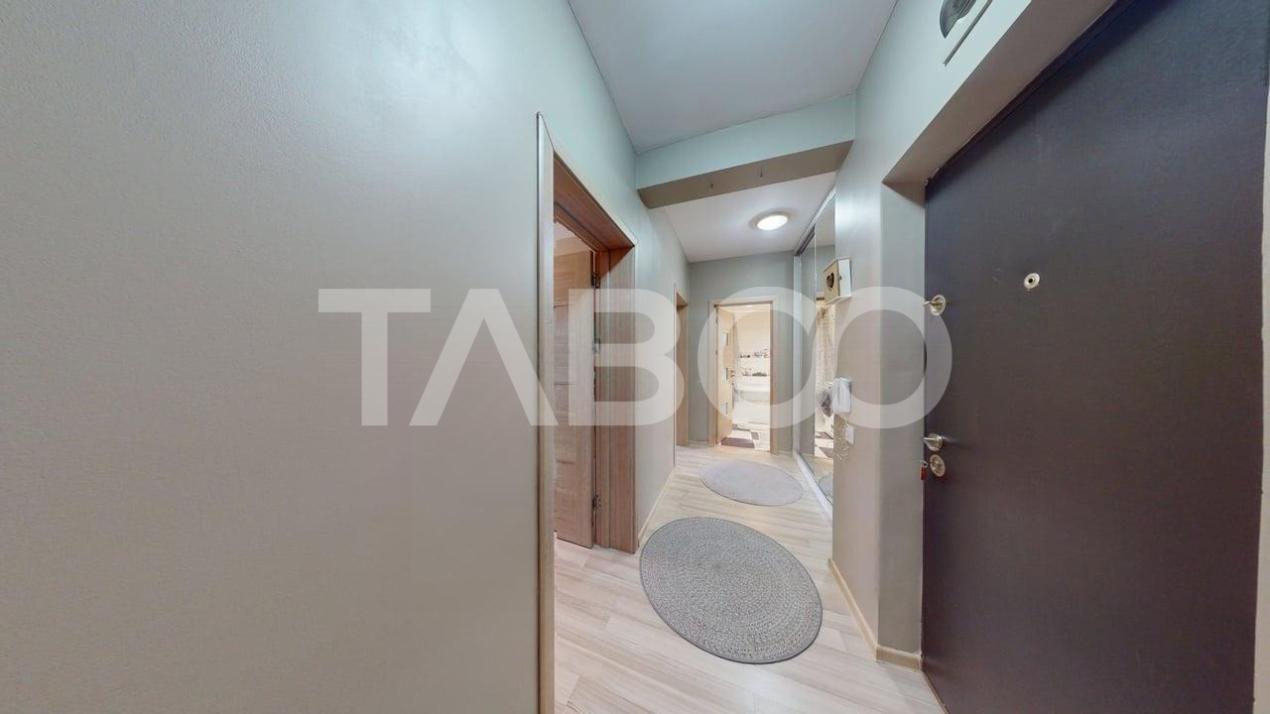 Apartament de vanzare Brana Selimbar– 3 camere balcon mare parcare