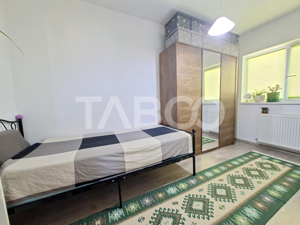 Apartament de vanzare Calea Surii Mici 3 camere balcon loc de parcare