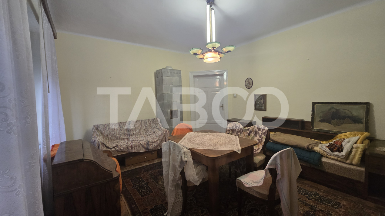 Apartament de vanzare Central 2 camere 2 bai pretabil regim hotelier