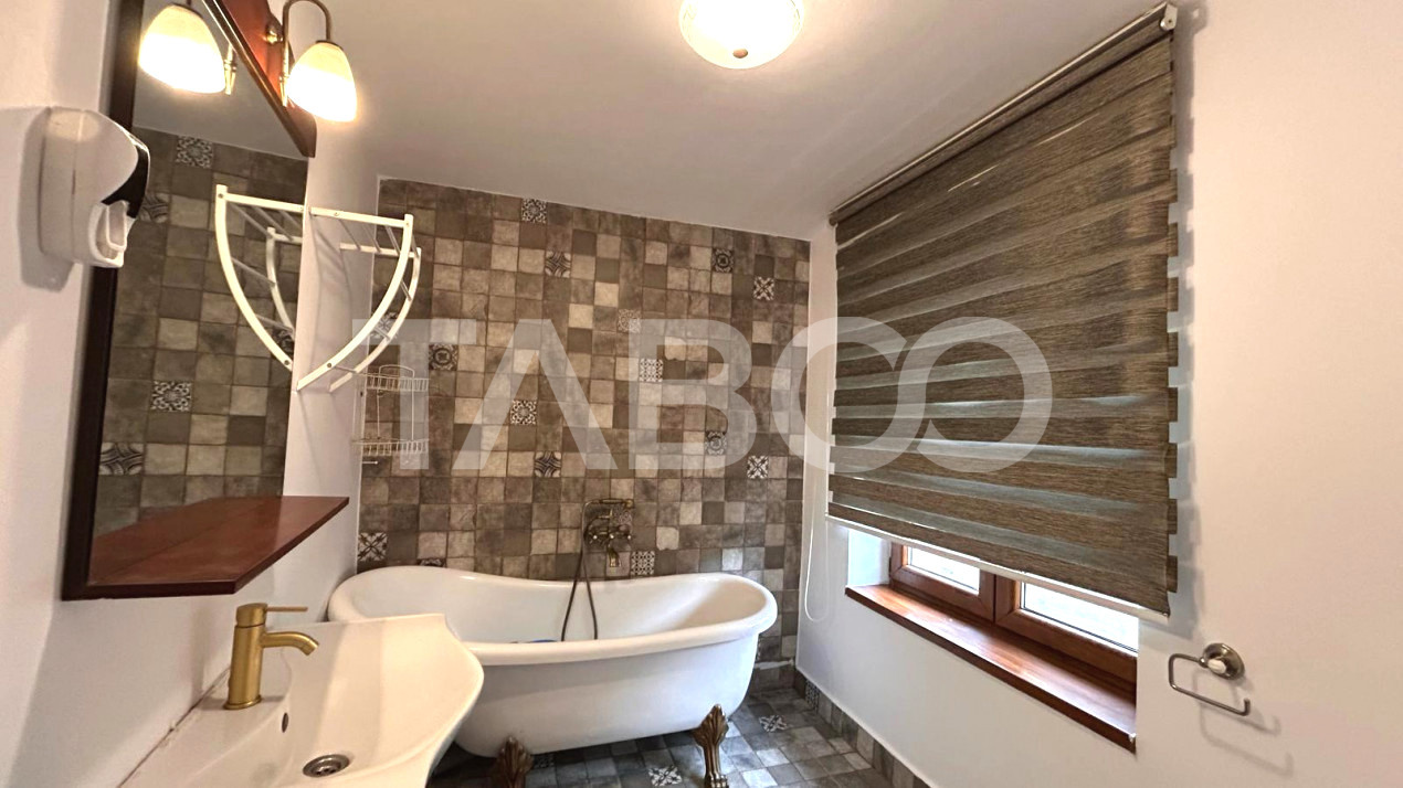 Apartament de vanzare cu 2 camere 41 mpu 2 pivnite in orasul Sibiu