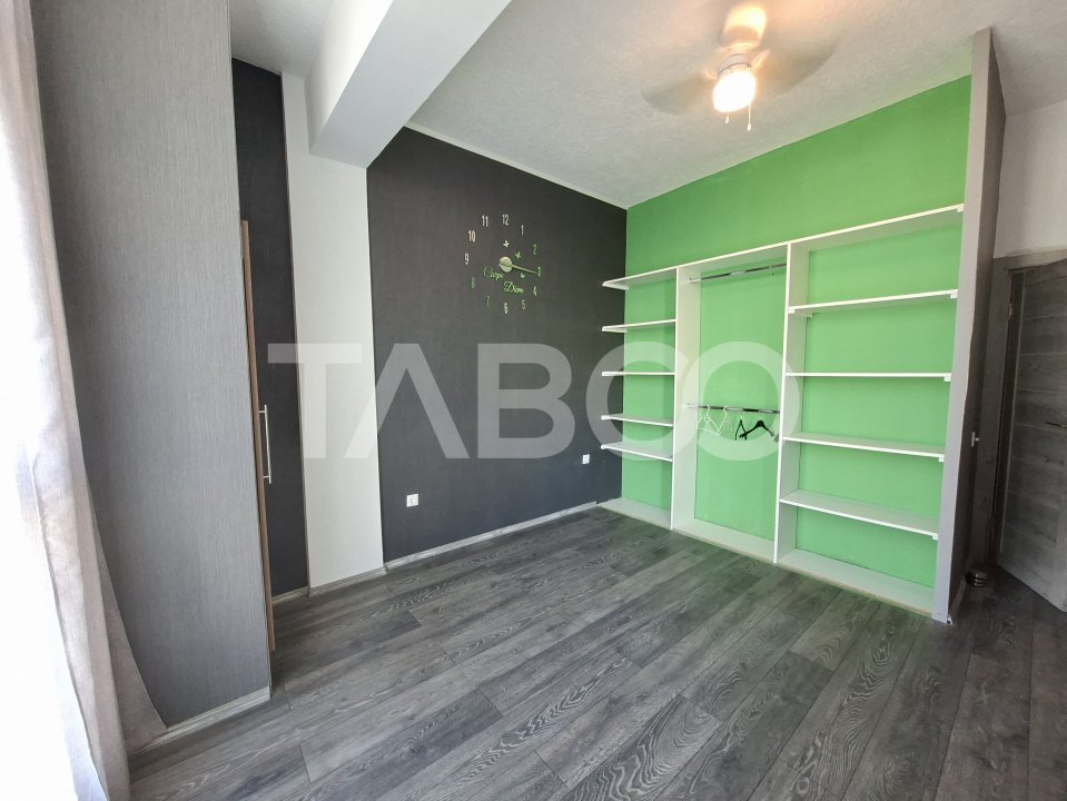 Apartament de vanzare cu 2 camere 54 mpu parcare Doamna Stanca