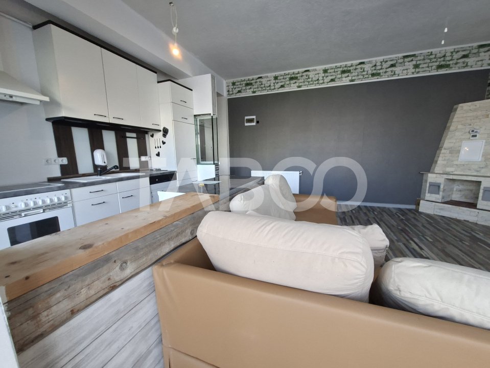 Apartament de vanzare cu 2 camere 54 mpu parcare Doamna Stanca