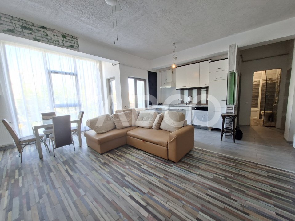 Apartament de vanzare cu 2 camere 54 mpu parcare Doamna Stanca