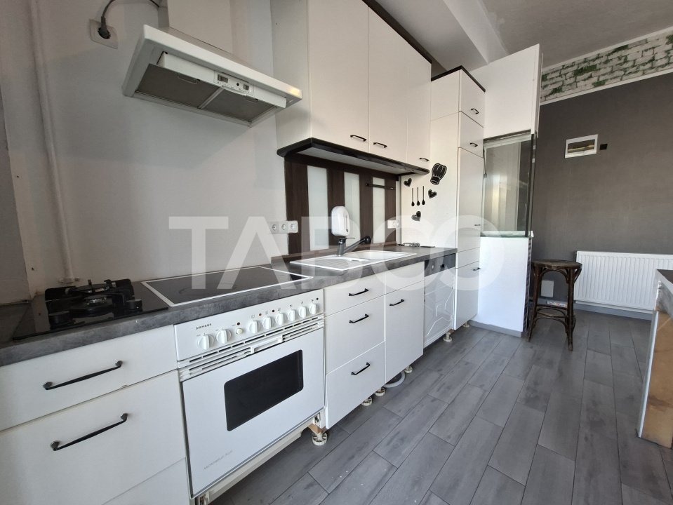 Apartament de vanzare cu 2 camere 54 mpu parcare Doamna Stanca